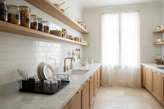 Bien organiser sa cuisine : nos 10 astuces incontournables