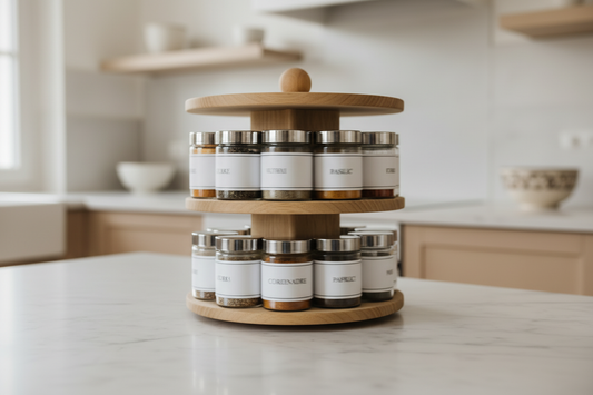Le plaisir de cuisiner simplement