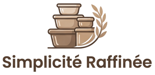 Simplicité Raffinée