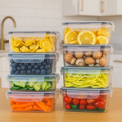 Boite alimentaire