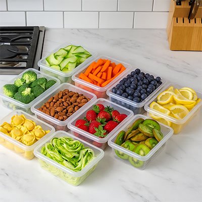 Boite alimentaire