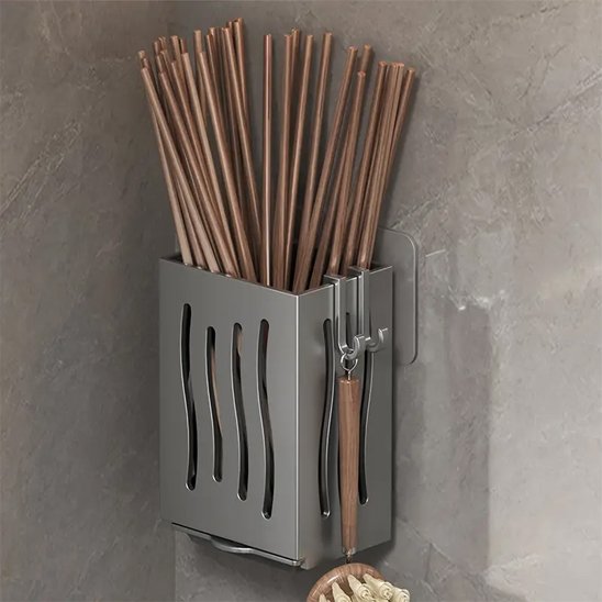 Rangement pour couverts
