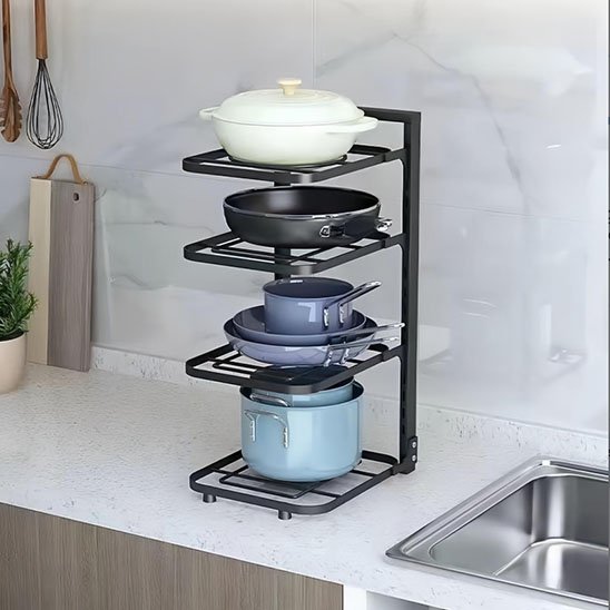 Étagère cuisine